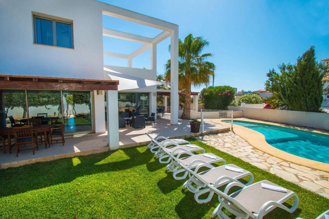 Villa Athos - Plusholidays Calpe Luaran gambar