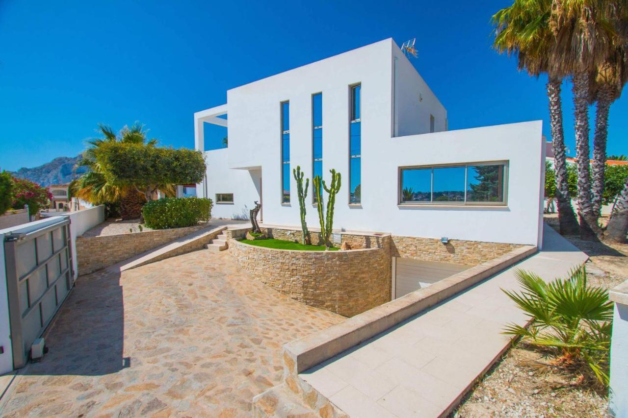 Villa Athos - Plusholidays Calpe Luaran gambar