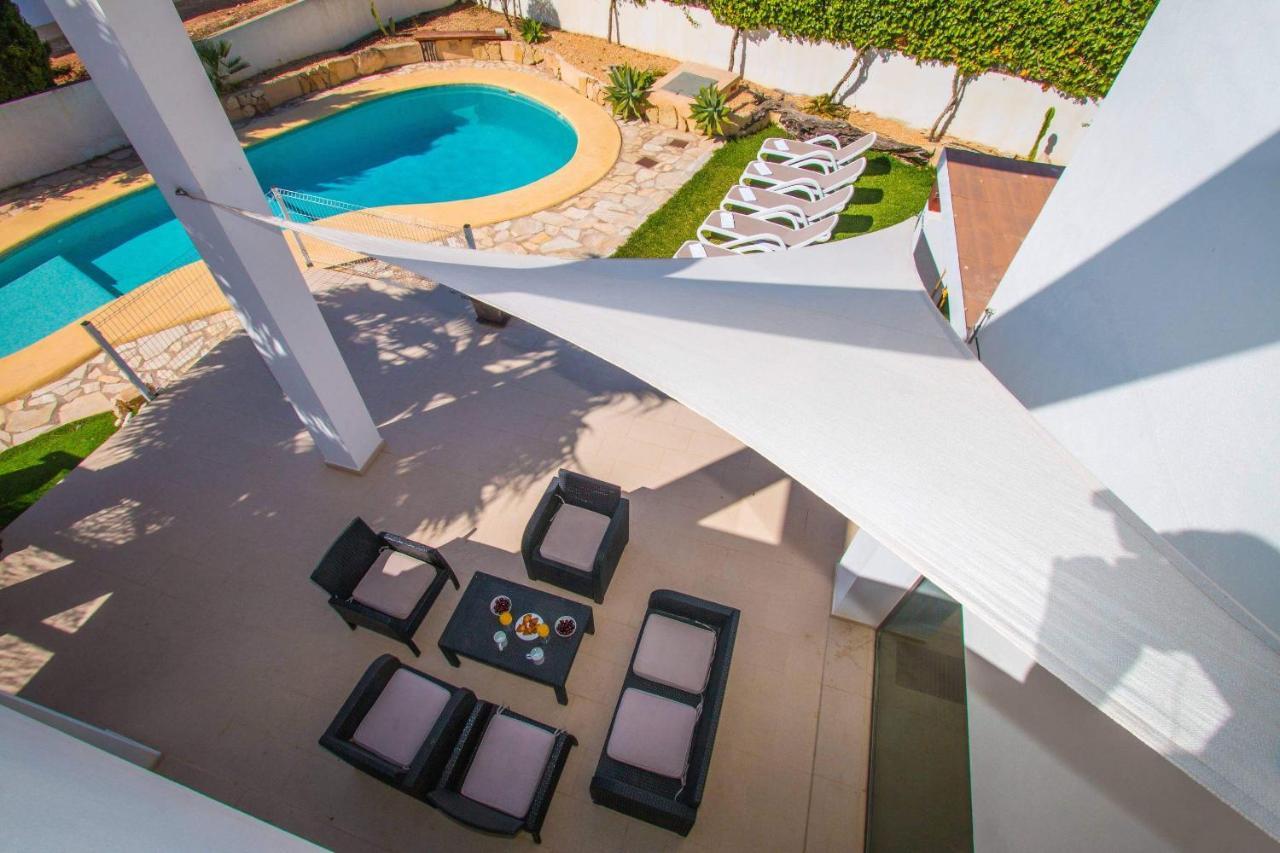 Villa Athos - Plusholidays Calpe Luaran gambar
