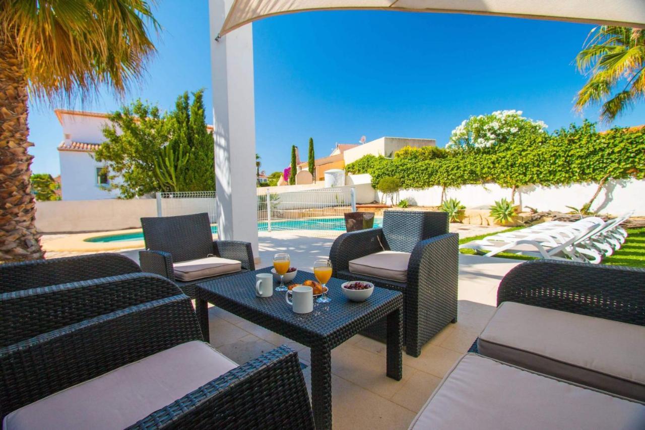 Villa Athos - Plusholidays Calpe Luaran gambar