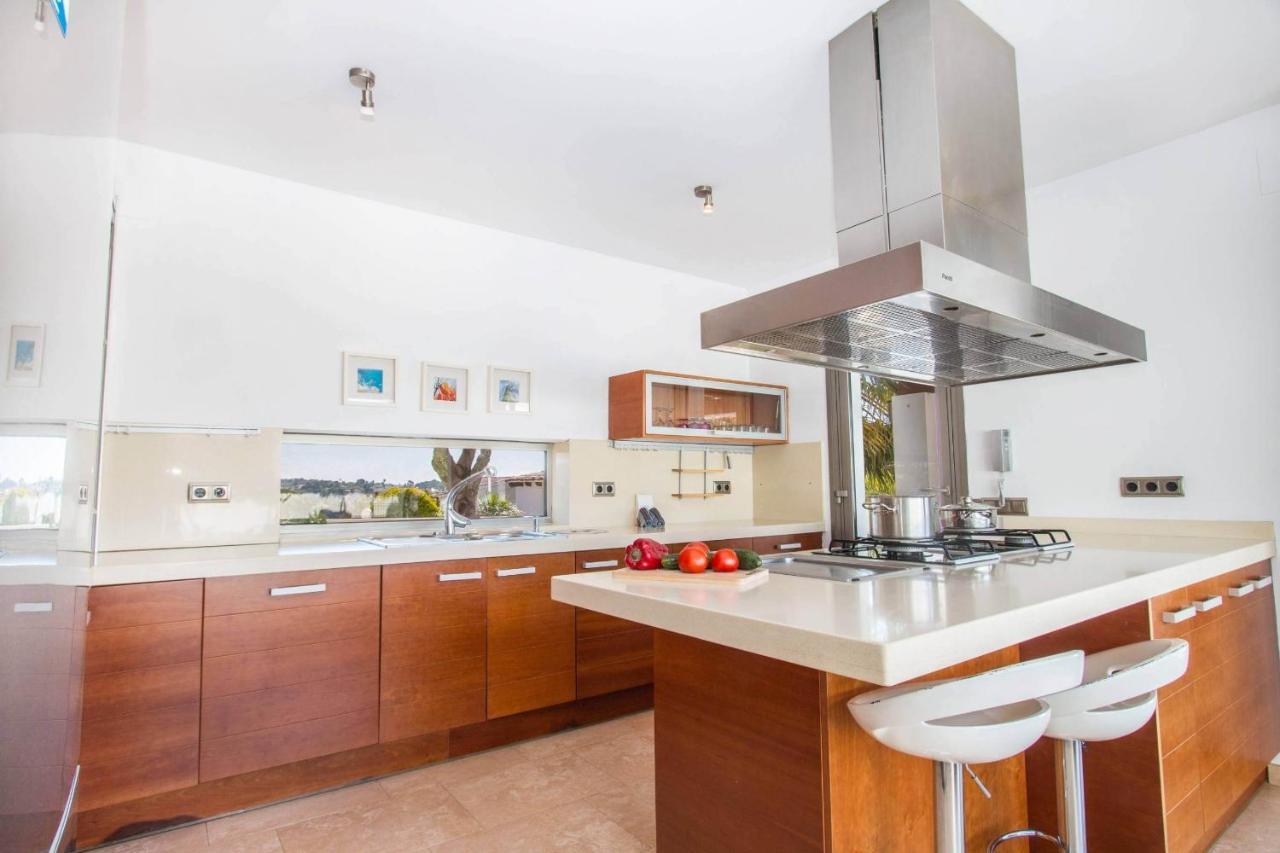 Villa Athos - Plusholidays Calpe Luaran gambar
