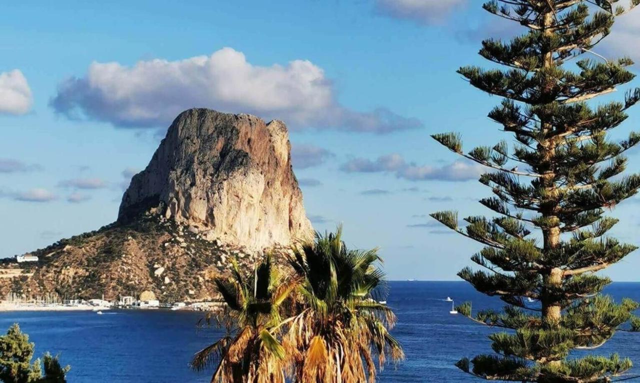 Villa Athos - Plusholidays Calpe Luaran gambar