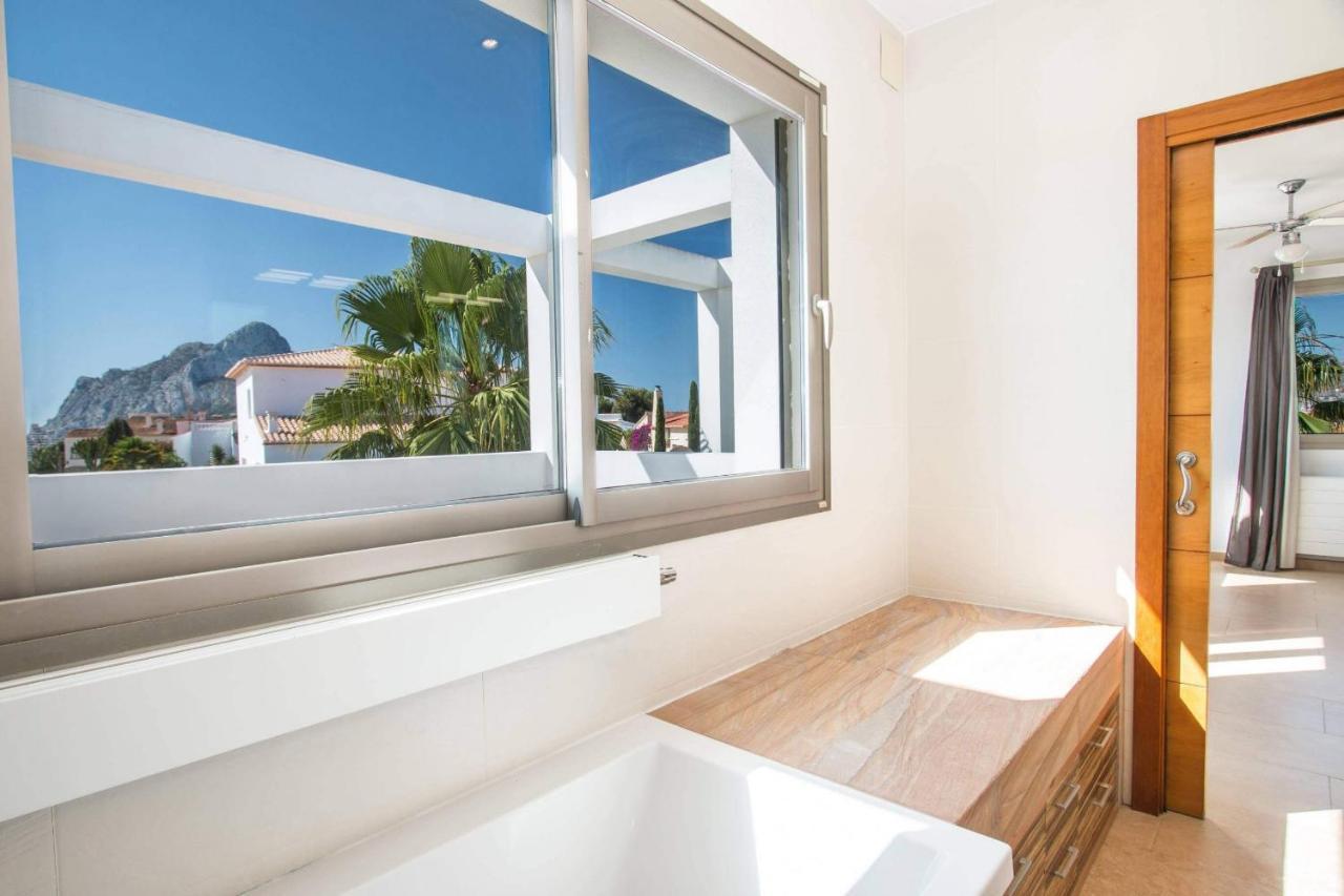 Villa Athos - Plusholidays Calpe Luaran gambar